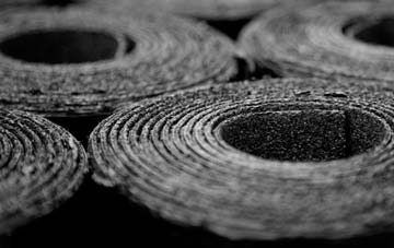 Rathillet bitumen roof disadvantages