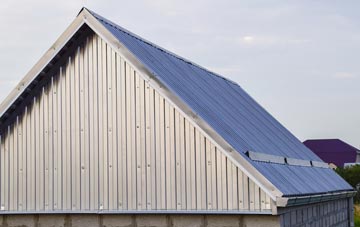disadvantages of Rathillet corrugated roofing