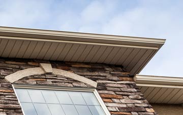 Rathillet diy soffit installation