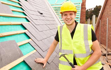 find trusted Rathillet roofers in Fife