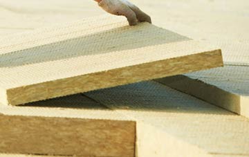 measuring Rathillet tapered insulation