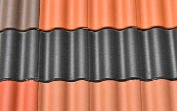 uses of Rathillet plastic roofing