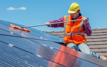 Rathillet roof cleaning services