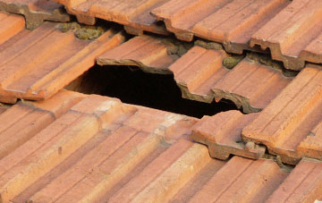 roof repair Rathillet, Fife