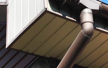 Rathillet soffit installation costs