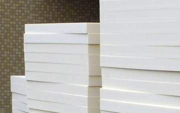 Rathillet tapered roof insulation costs