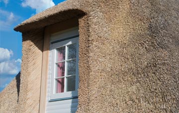 Rathillet thatch roof disadvantages