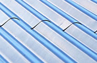 Rathillet corrugated roofing