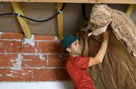 Rathillet tapered roof insulation